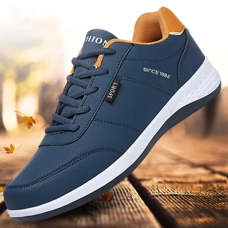 Men's Fashionable Breathable Sports Shoes for Fall/Winter