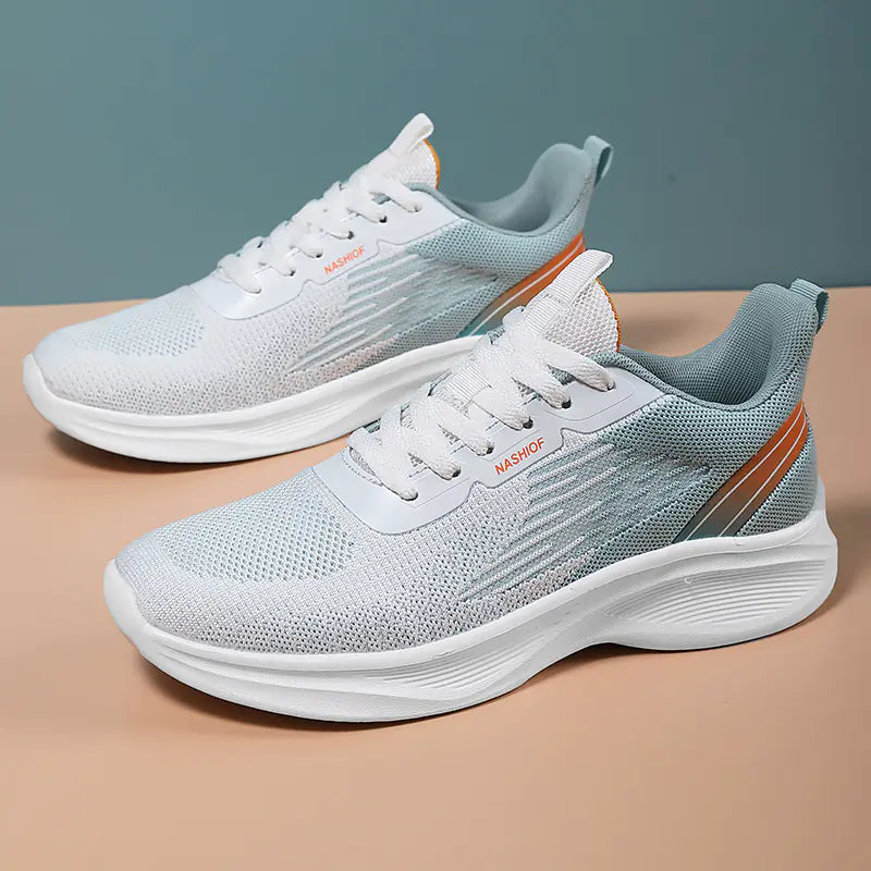 Men's Lightweight Breathable Mesh Running Shoes