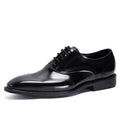 Men's British Leather Business Casual Shoes