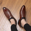 Formal Men's Leather Shoes