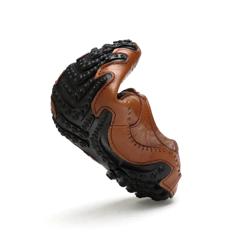 Men's Fashionable Casual Driving Shoes - Spring/Summer