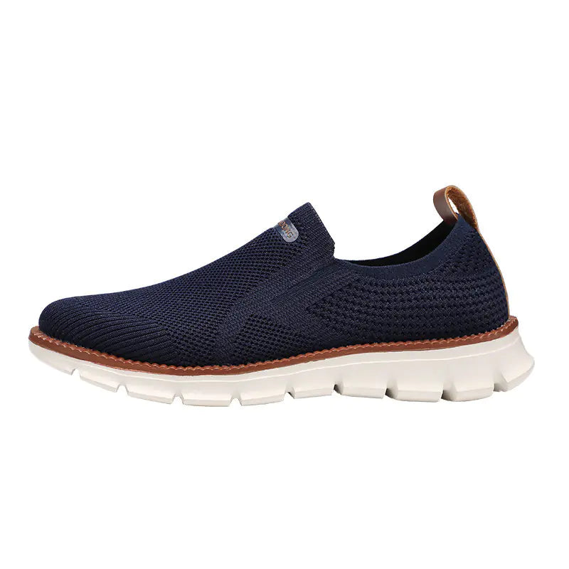 Men's Summer Breathable Sport Shoes - Fashionable Casual
