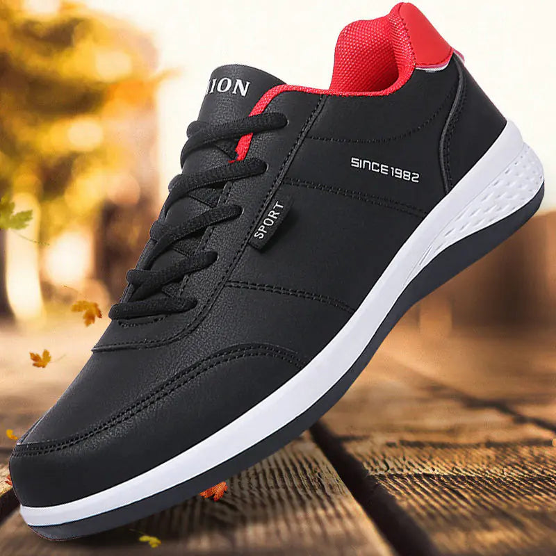 Men's Fashionable Breathable Sports Shoes for Fall/Winter