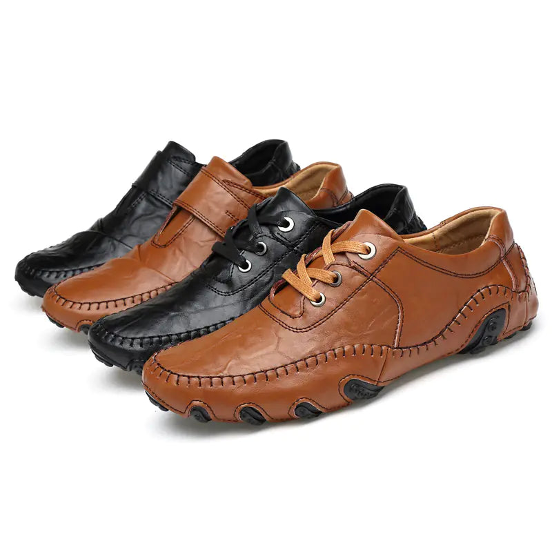 Men's Fashionable Casual Driving Shoes - Spring/Summer
