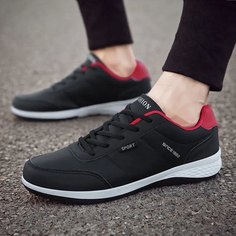 Men's Fashionable Breathable Sports Shoes for Fall/Winter