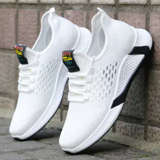 Men's Summer Sneakers - Trendy Casual Running Shoes