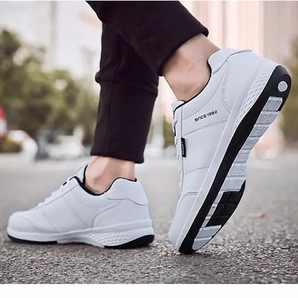 Men's Fashionable Breathable Sports Shoes for Fall/Winter