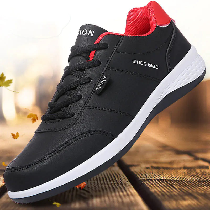 Men's Fashionable Breathable Sports Shoes for Fall/Winter