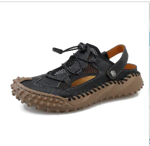 Luxury Orthopedic Sandals for Men - Comfort and Support