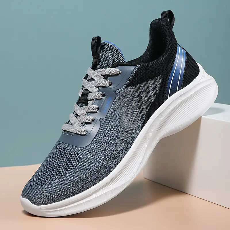 Men's Lightweight Breathable Mesh Running Shoes