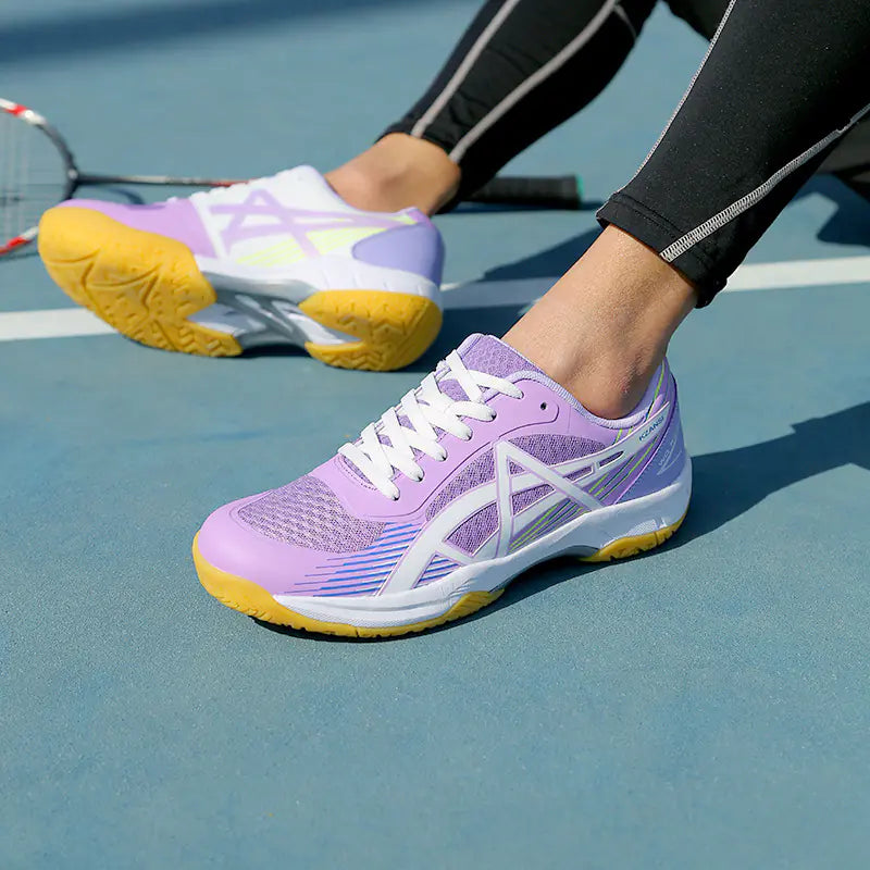Men's Badminton and Table Tennis Training Shoes