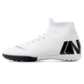 Men's High-Top Soccer Shoes in Bamboo Fiber Material