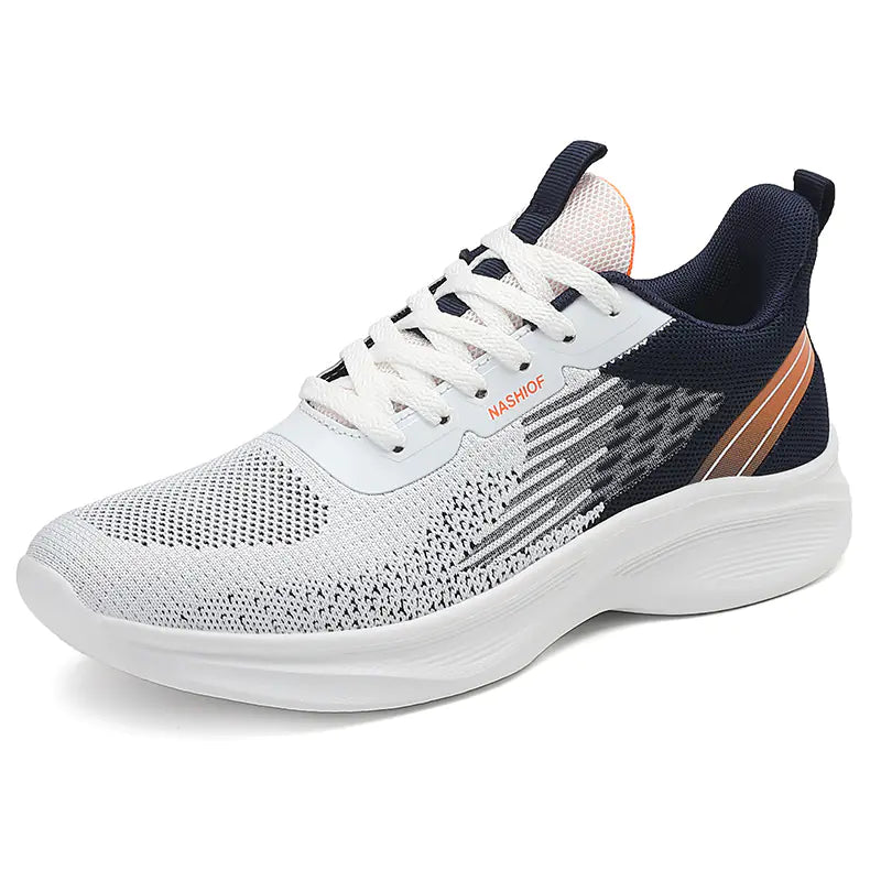 Men's Lightweight Breathable Mesh Running Shoes